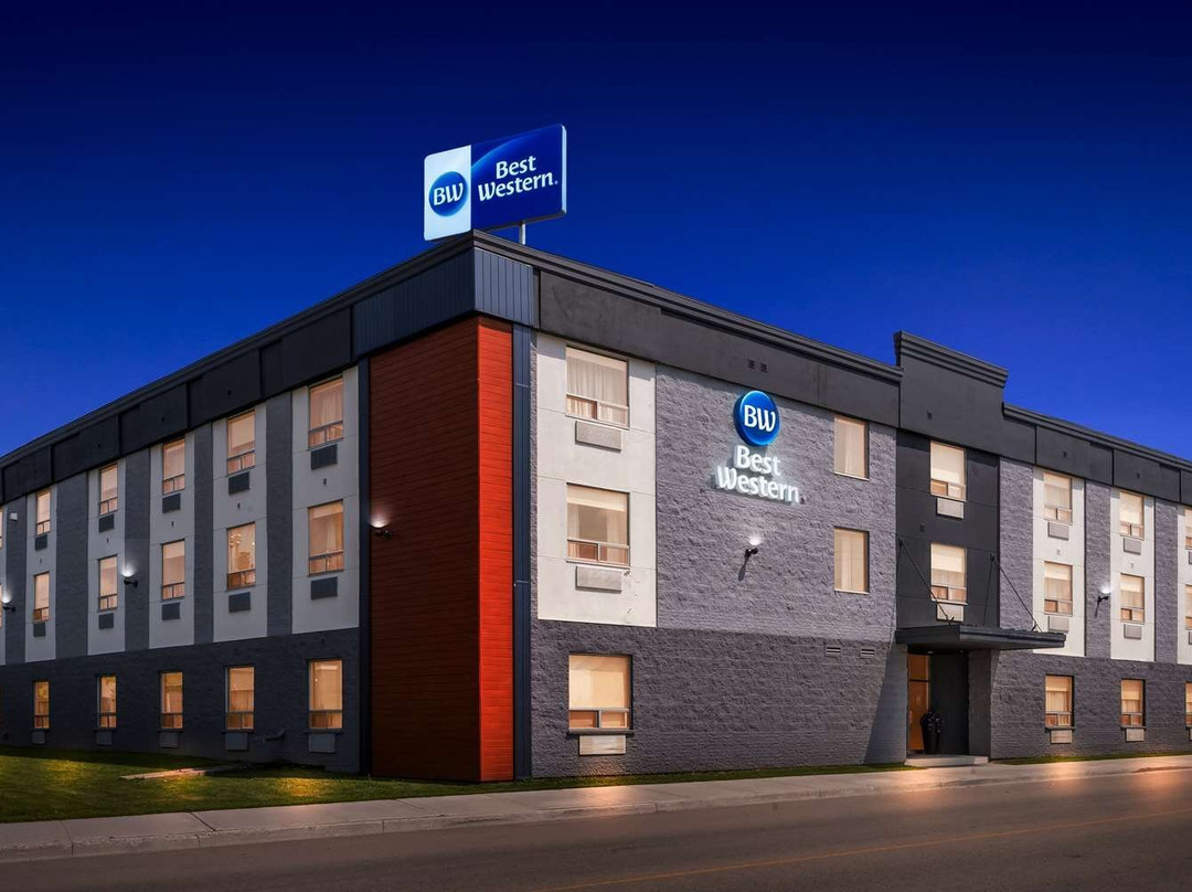 Northeastern Ontario酒店住宿-Best Western Swan Castle Inn