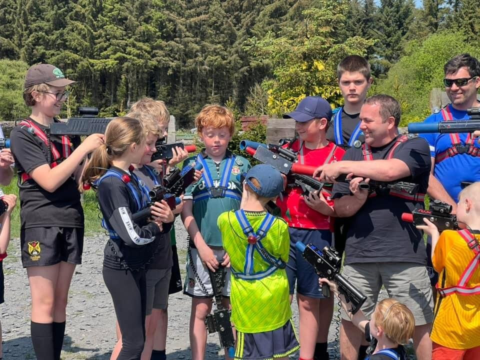 Llandegla Laser Combat景点图片
