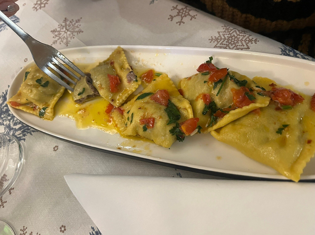 Fonte Magria - Trattoria di Mezza Montagna