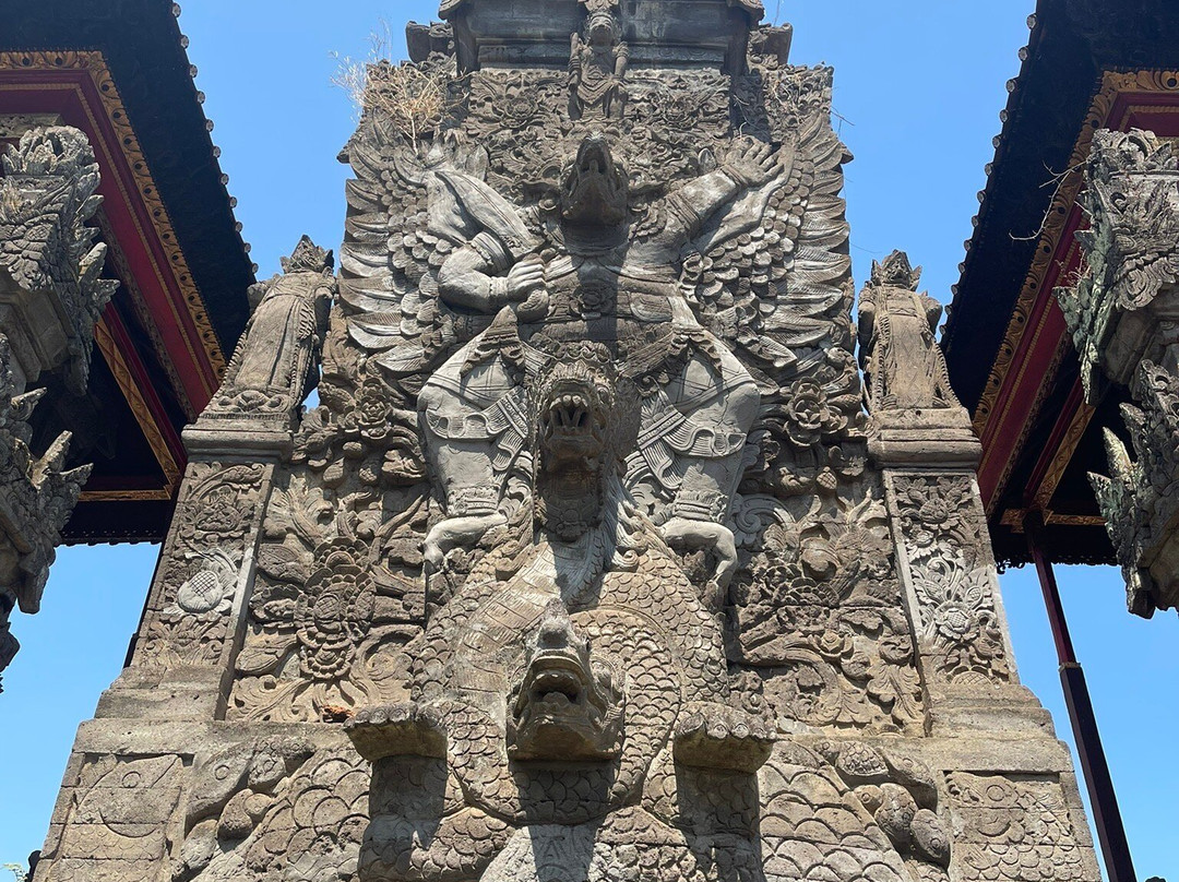 Pura Maduwe Karang景点图片