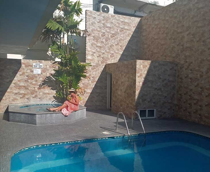 Hotel Marvento Suites主图