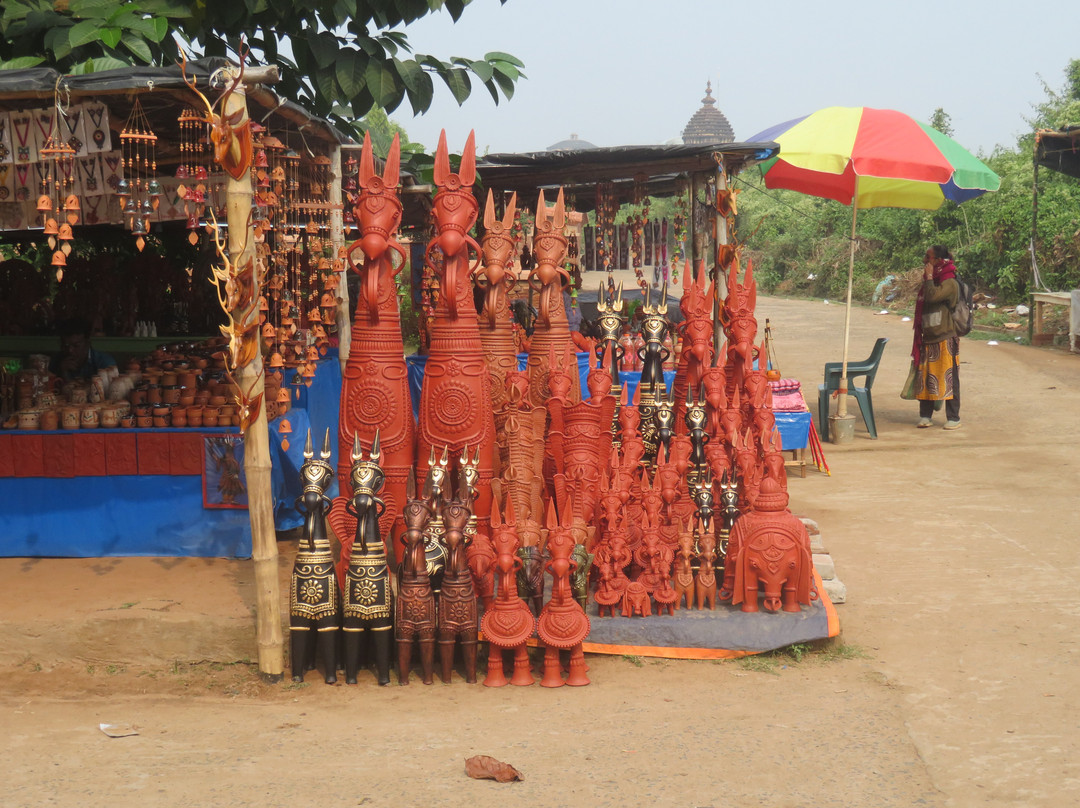 Jorebangla Temple景点图片
