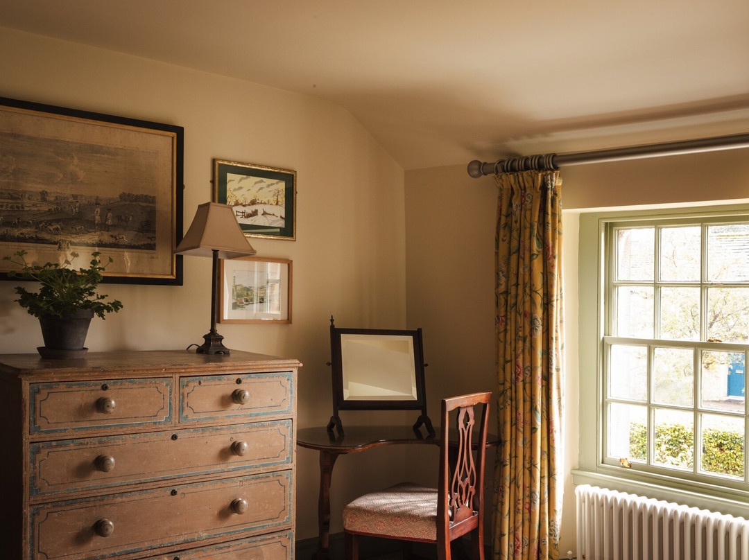 The Pilsley Inn主图