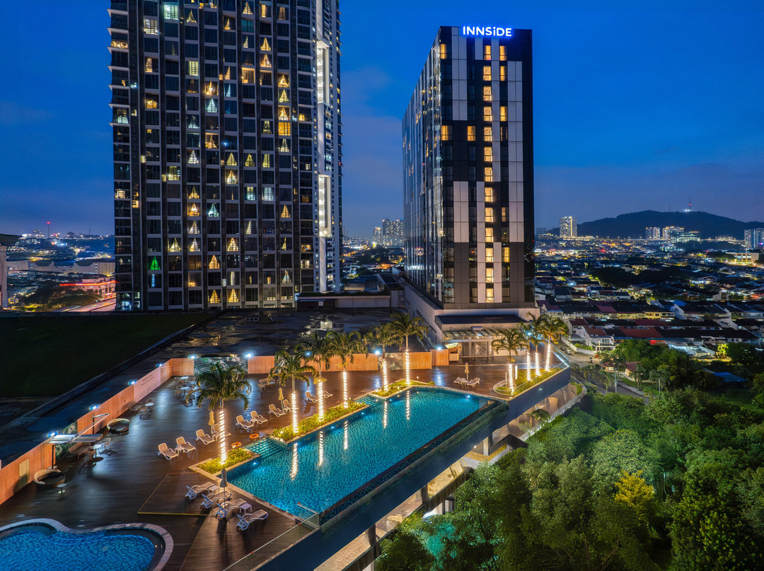 吉隆坡美利亚怡思得酒店