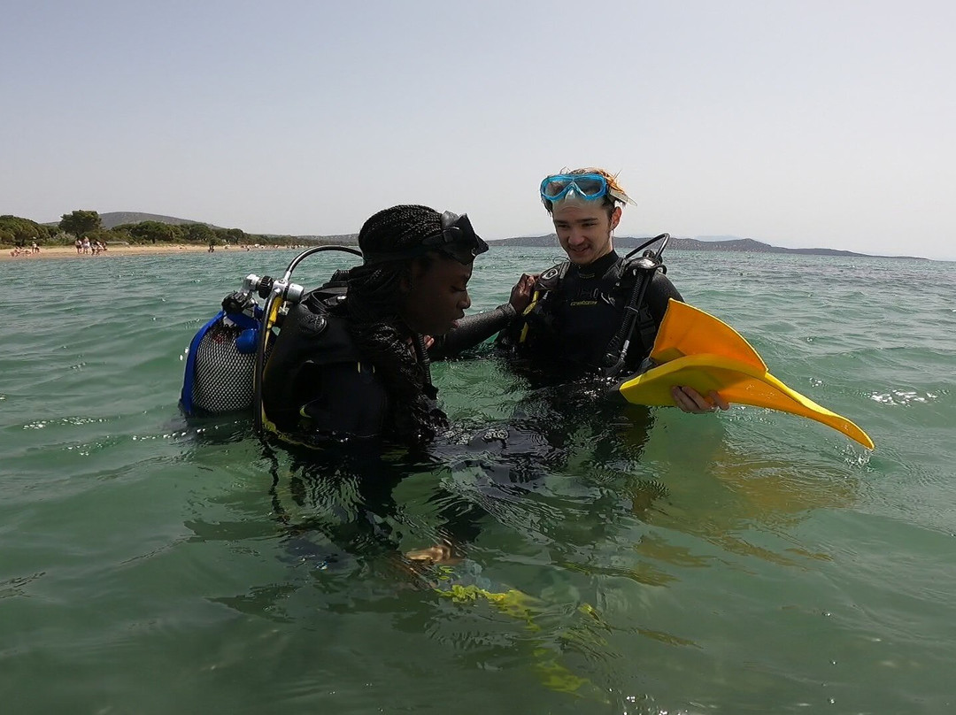 Kanelakis Diving Experiences-Nea Makri必去景点