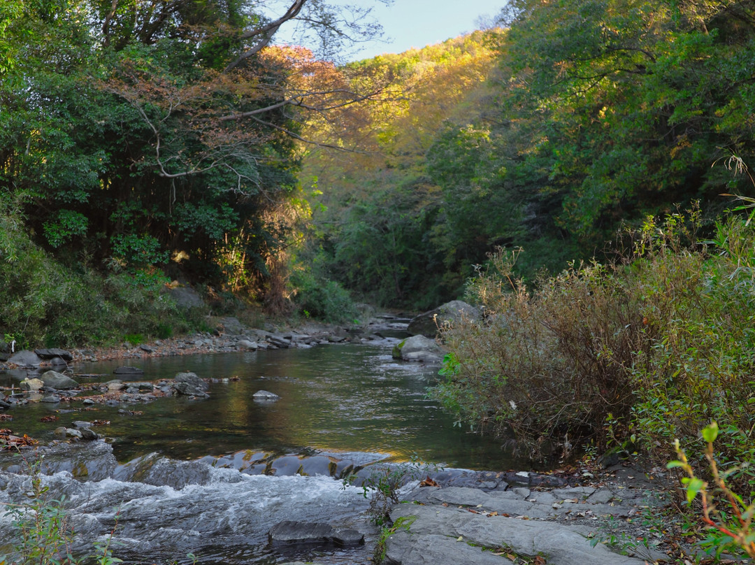 Ranzan Valley-岚山町必去景点