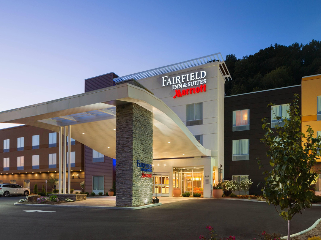 Chester酒店住宿-Fairfield by Marriott Inn & Suites Athens