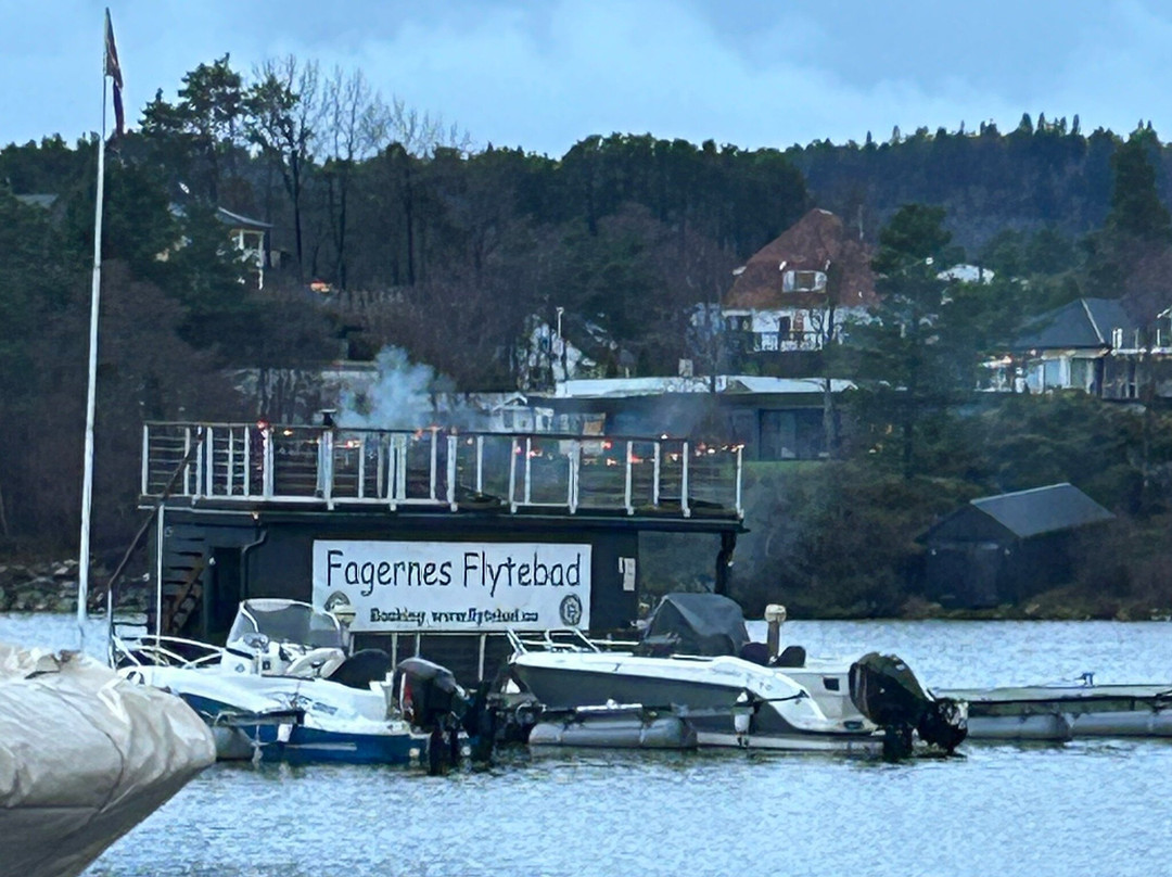 Fagernes Flytebad-卑尔根必去景点