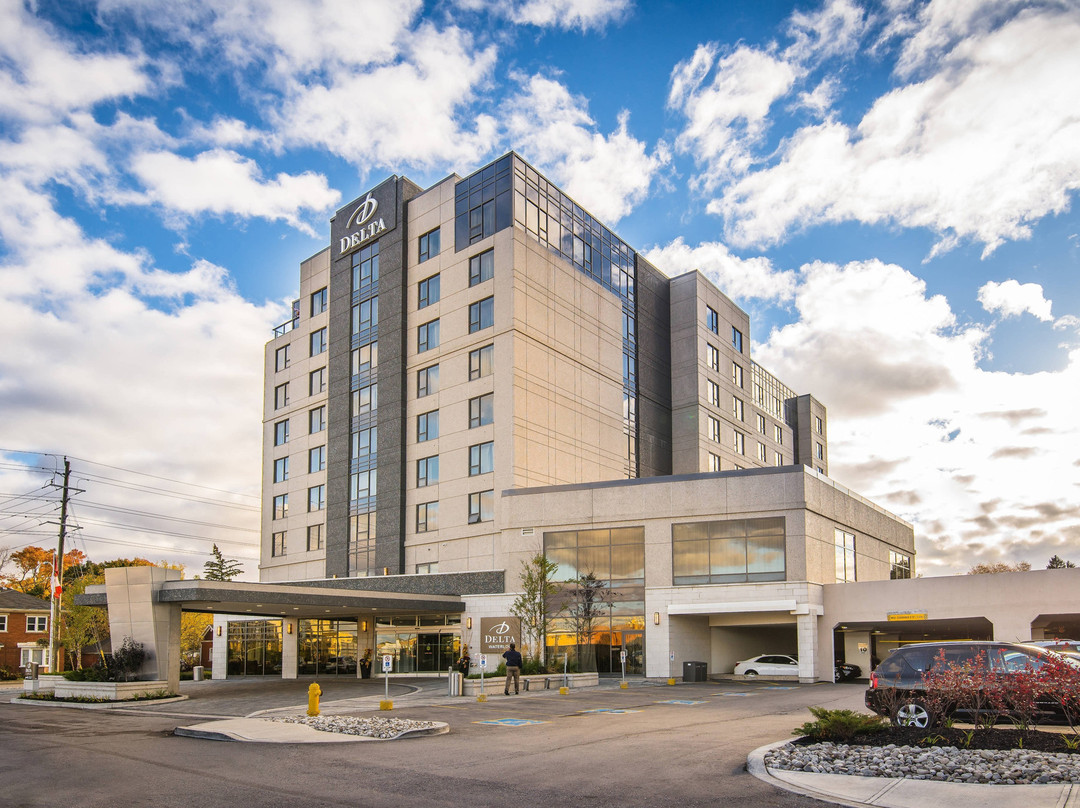 Delta Hotels by Marriott Waterloo主图