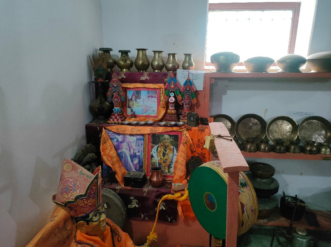 Old Gurung Museum景点图片