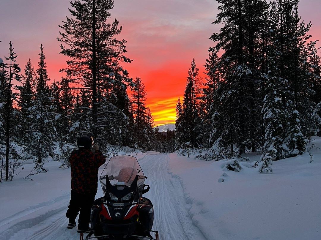 Ylläs Experiences-Akaslompolo必去景点