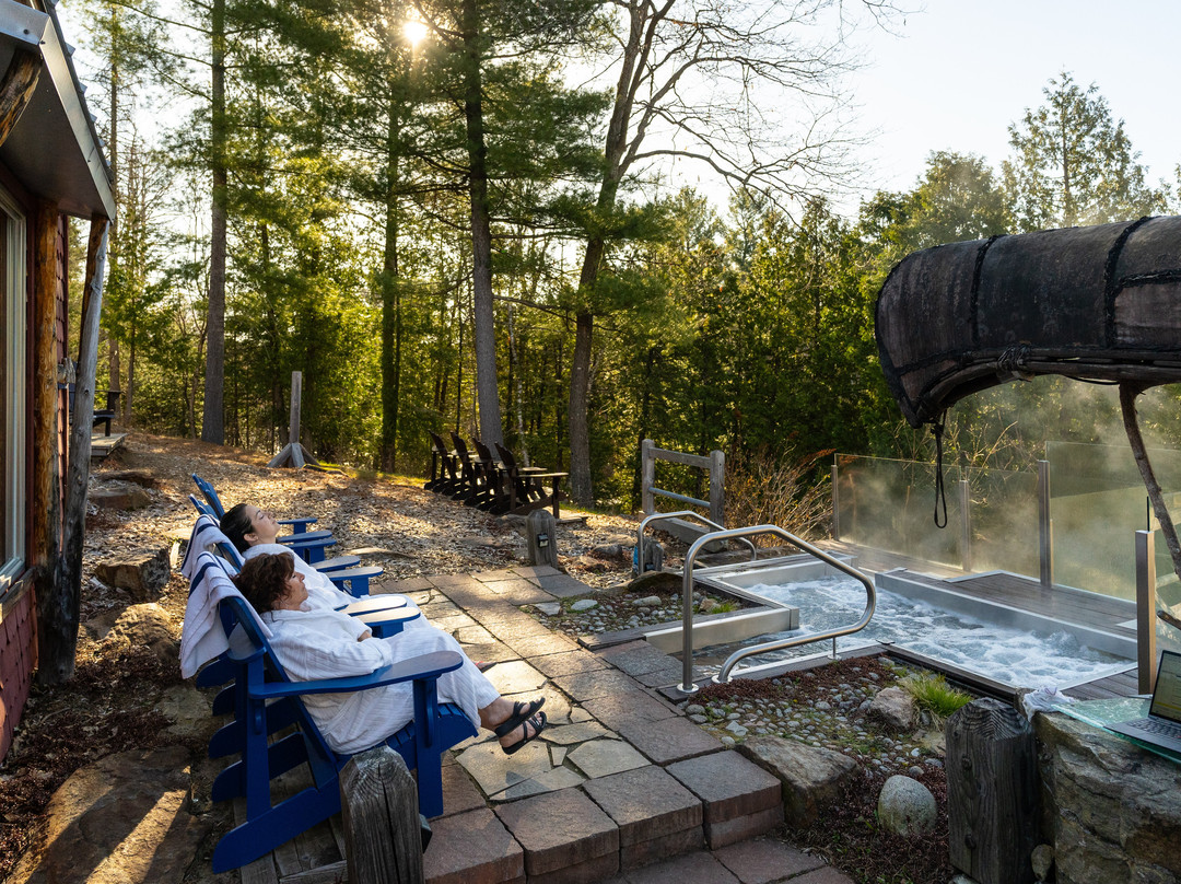 Spa Le Baluchon-St-Paulin必去景点