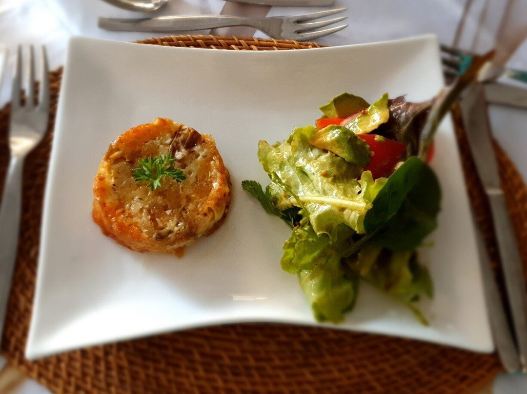 苏格兰岛寄宿酒店主图