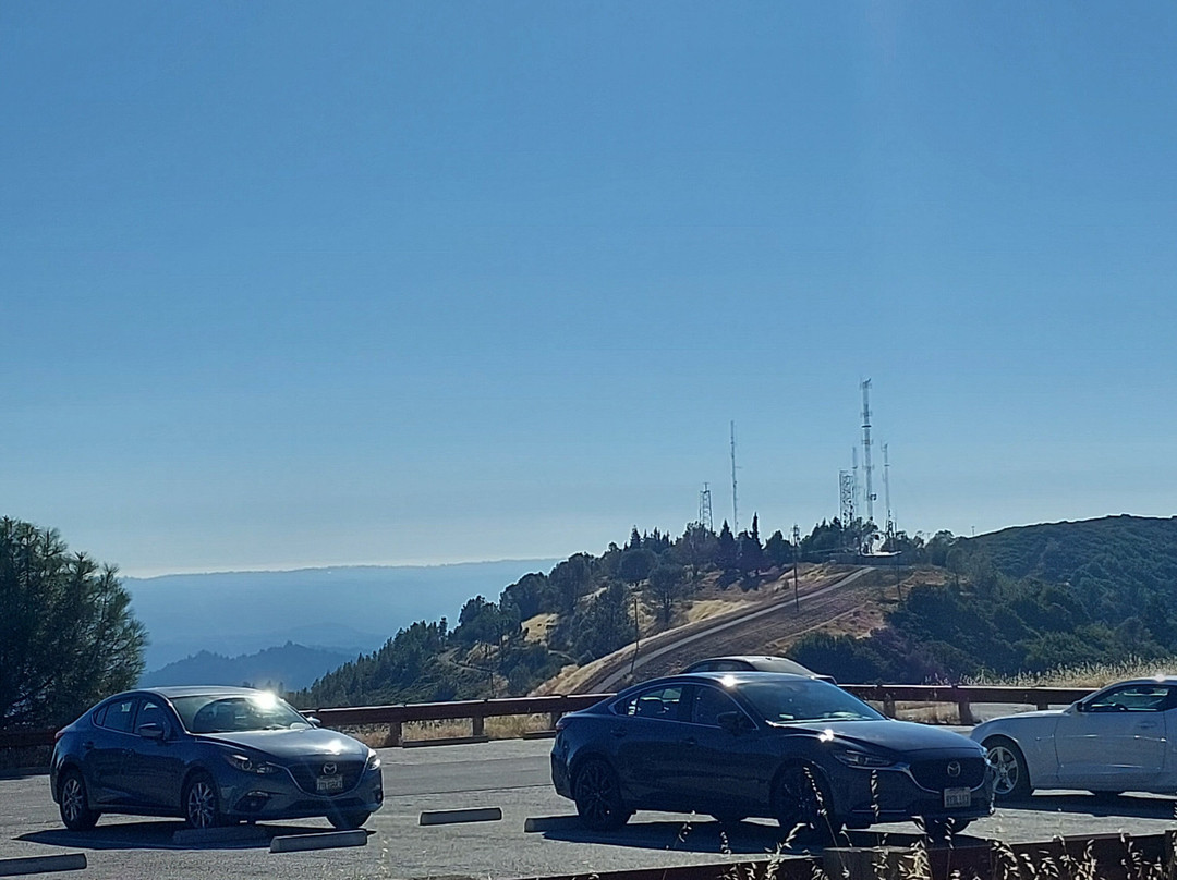 Sierra Azul Preserve-圣何塞必去景点