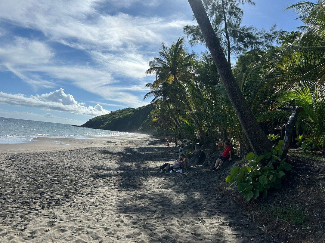 Plage de Grande Anse-Trois Rivieres必去景点