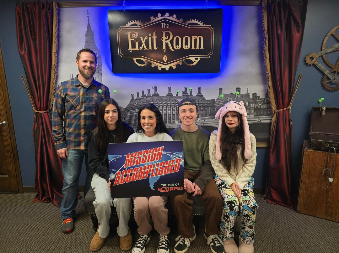 The Exit Room-Lee's Summit必去景点