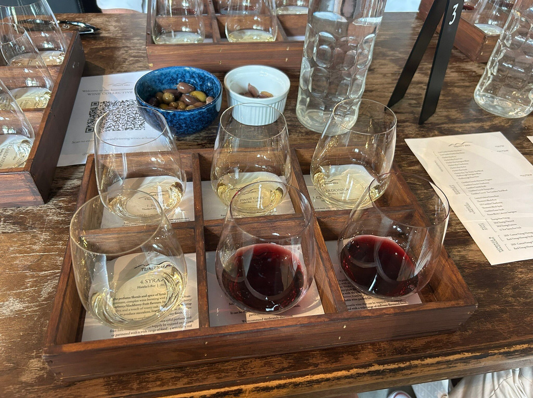 Trinity Hill Wines景点图片