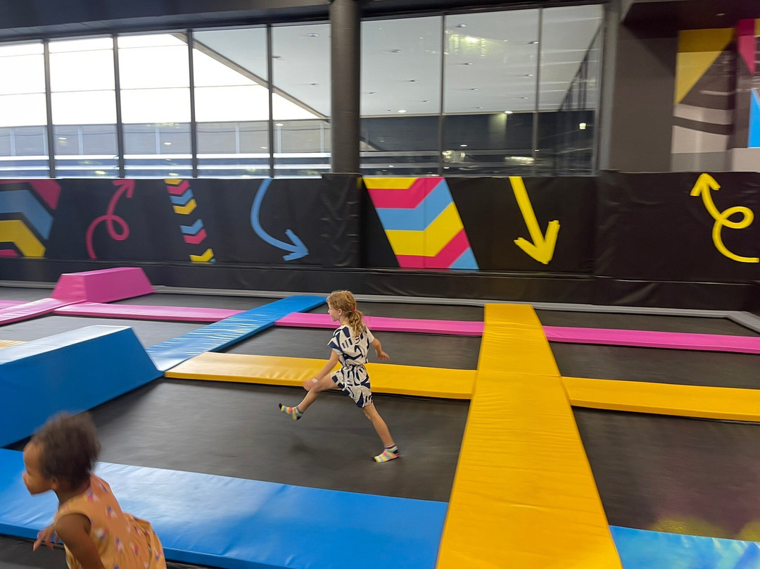 BOUNCE Inc Mall of Africa景点图片