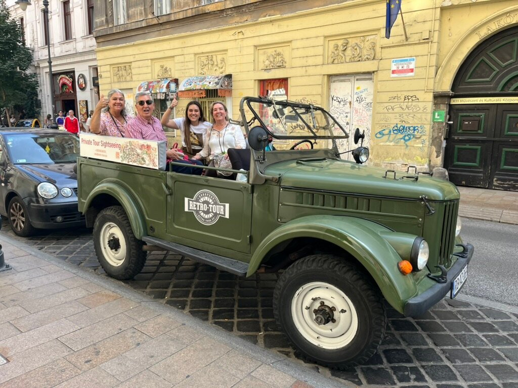 Retro Tour Budapest-布达佩斯必去景点
