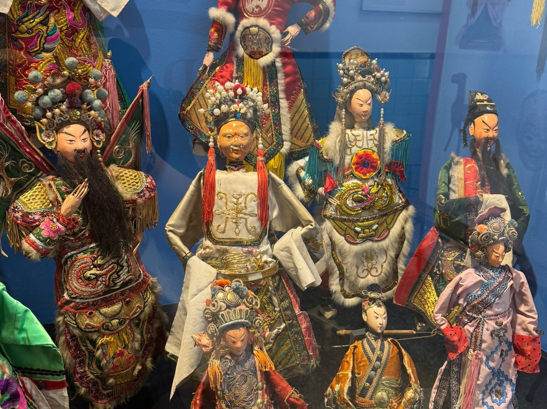 Teochew Puppet & Opera House-乔治城必去景点