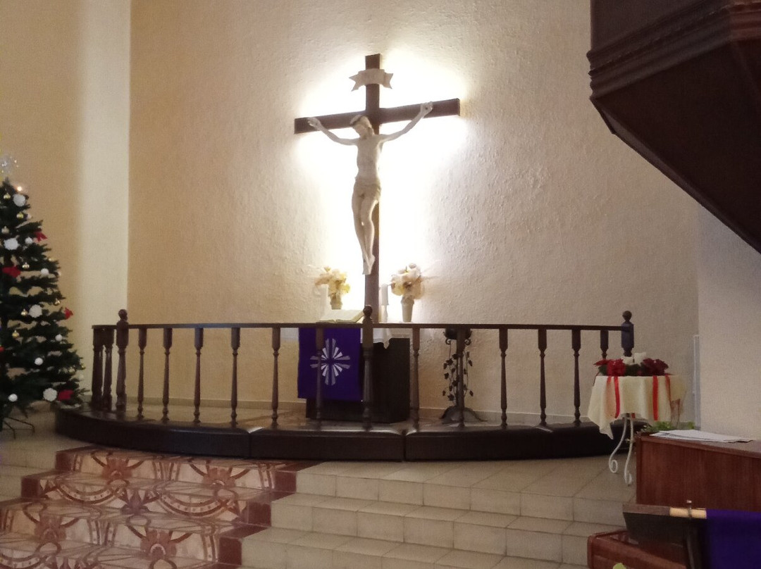 Evangelical Lutheran Church of St. Catherine-喀山必去景点