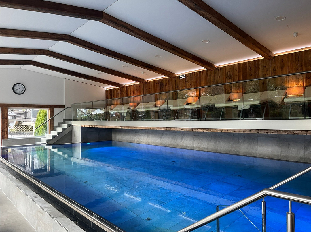 Adler Häusern Gourmet & Spa主图