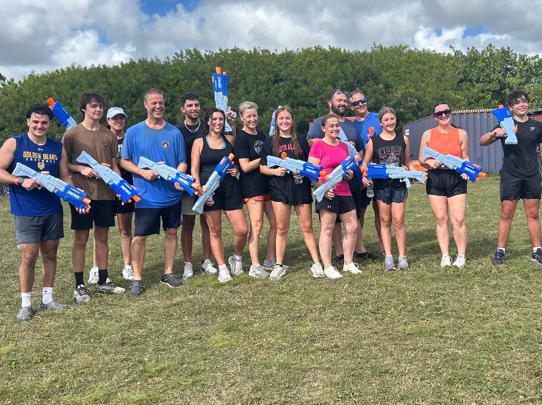 Off Road Fury Barbados-布里奇顿必去景点