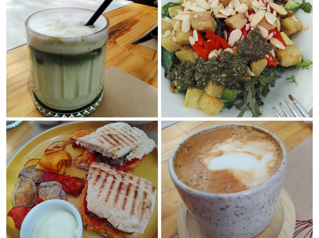 La Foresta Coffee & Cakes主图