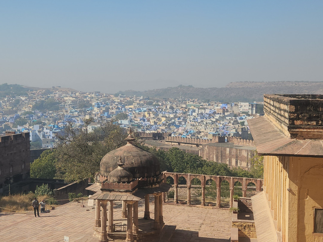 K.S.Tours-焦特布尔必去景点