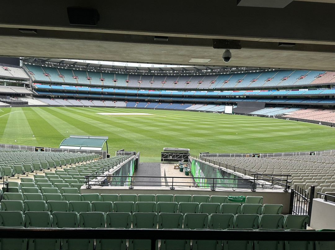 国家体育博物馆-墨尔本必去景点