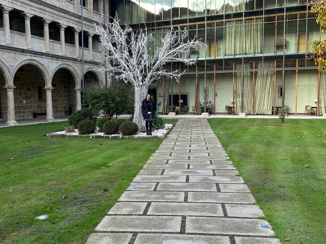 Monasterio de San Esteban de Ribas de Sil景点图片