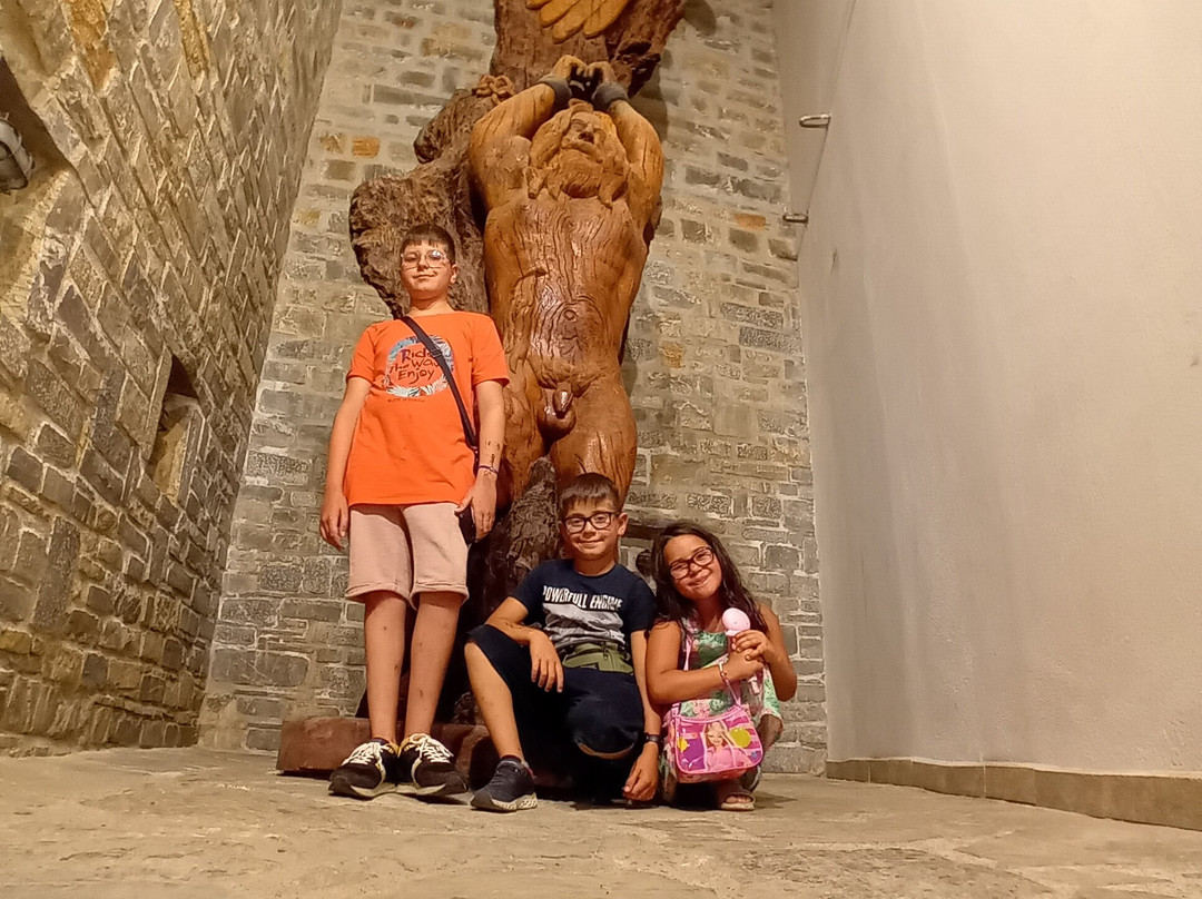 Wooden Museum景点图片