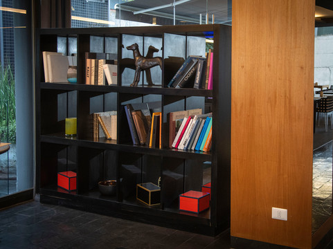 圣地亚哥索拉斯酒店主图