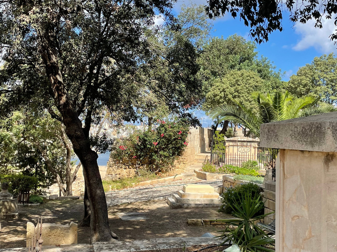 Msida Bastion Historic Garden景点图片