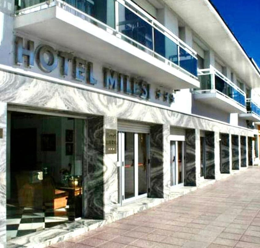 Hotel Milesi