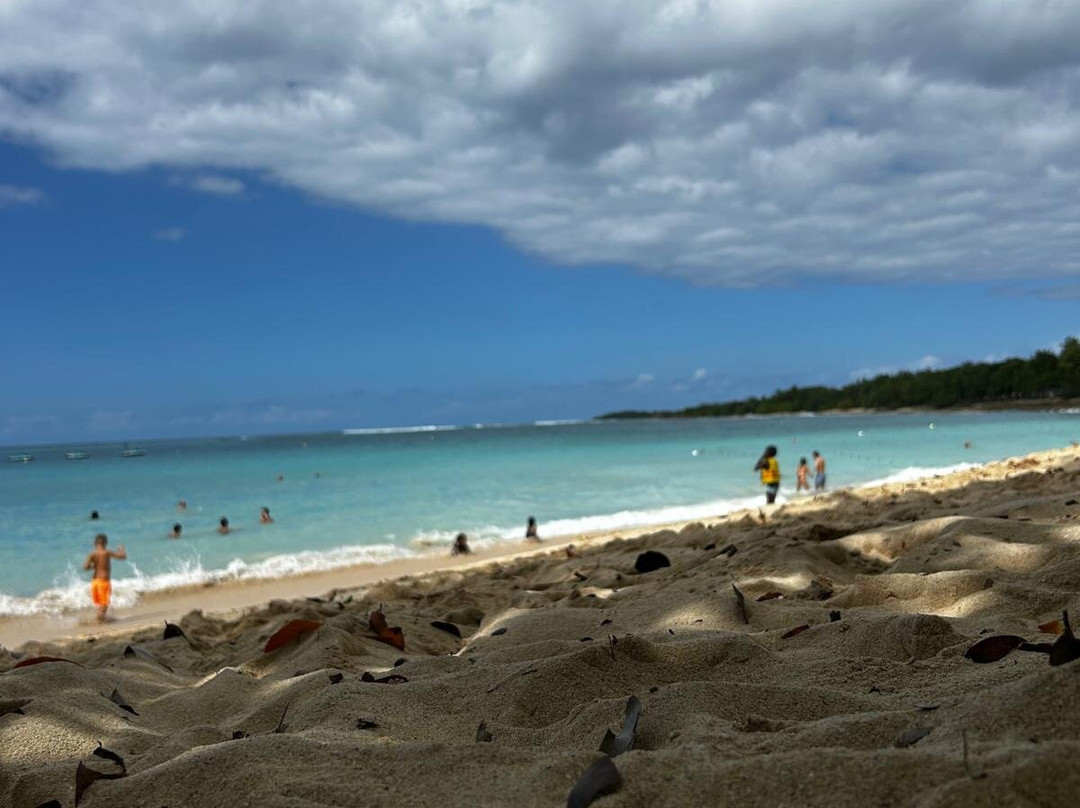 Plage du Souffleur-La Desirade必去景点