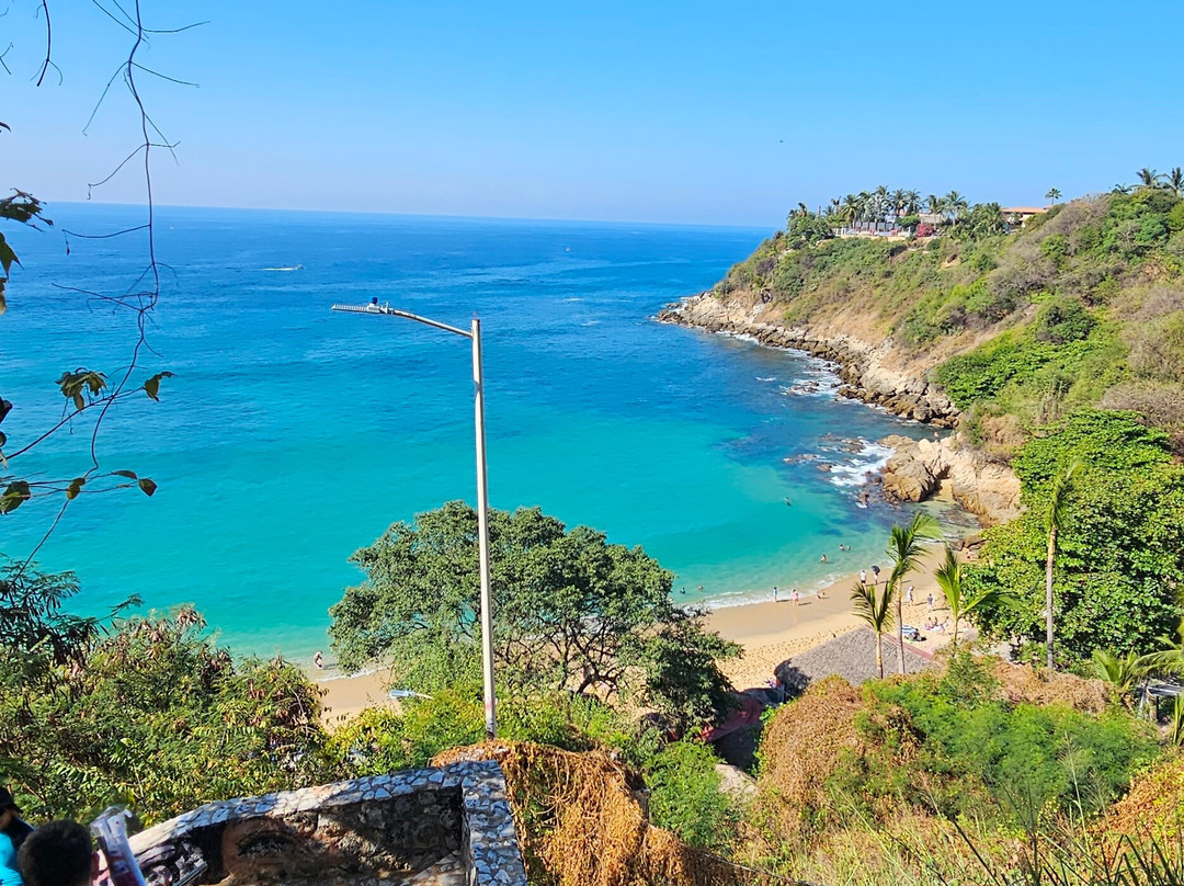 Playa Carrizalillo-埃斯孔迪多港必去景点