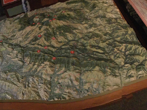 Mount Diablo State Park - Mitchell Canyon Visitor Center-Clayton必去景点