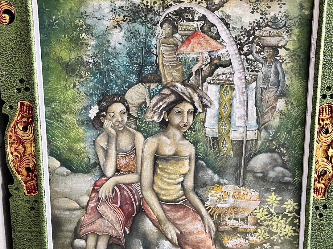 Sugeng Ariawan Arts Gallery景点图片