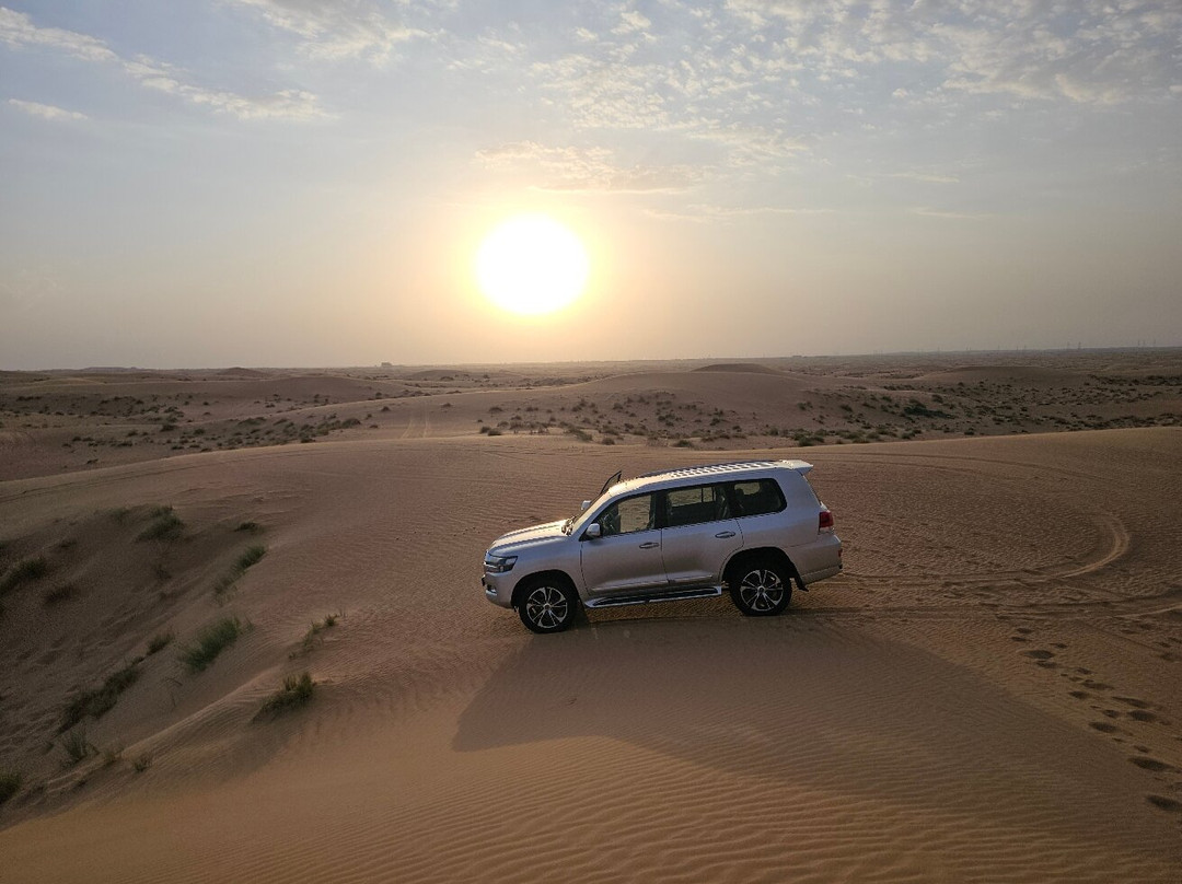 Sonara Camp-迪拜必去景点