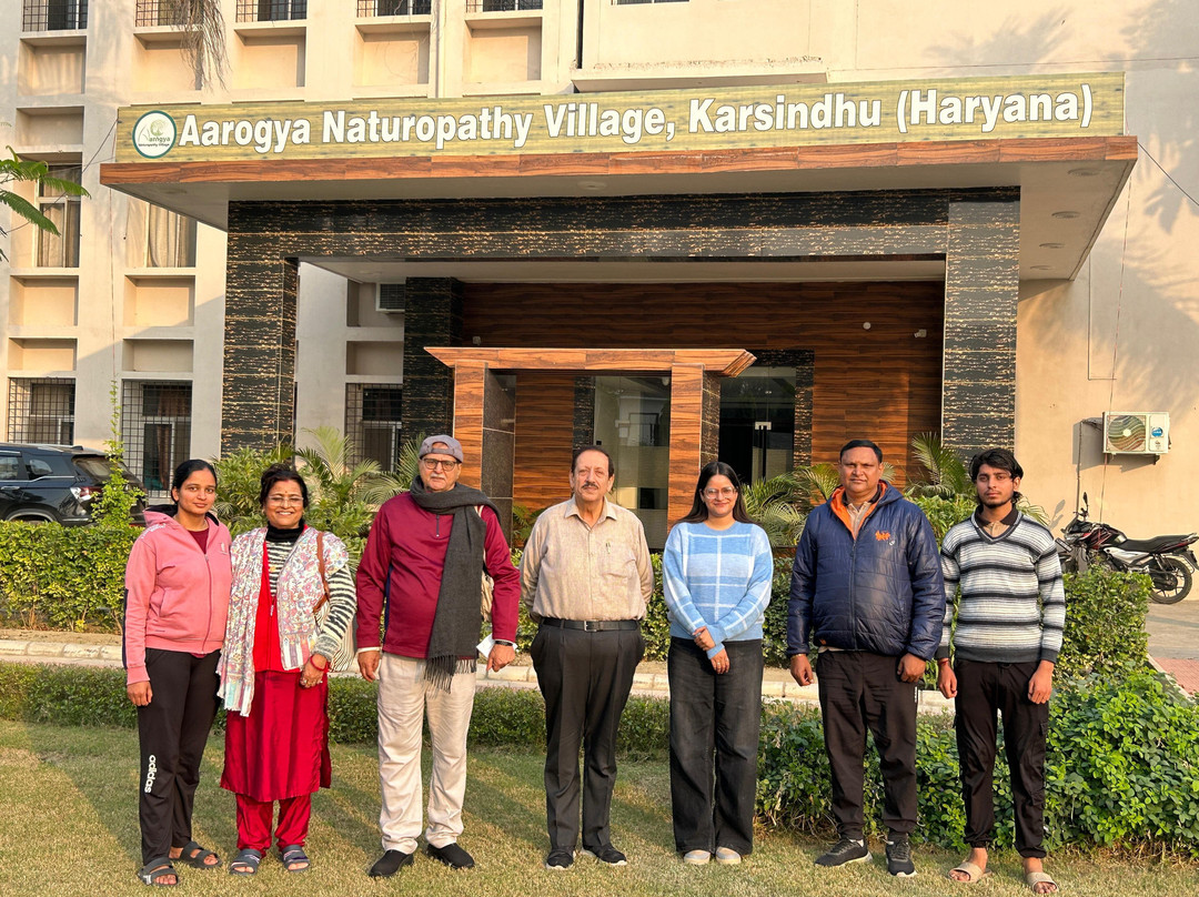 Aarogya Naturopathy Village-Safidon必去景点