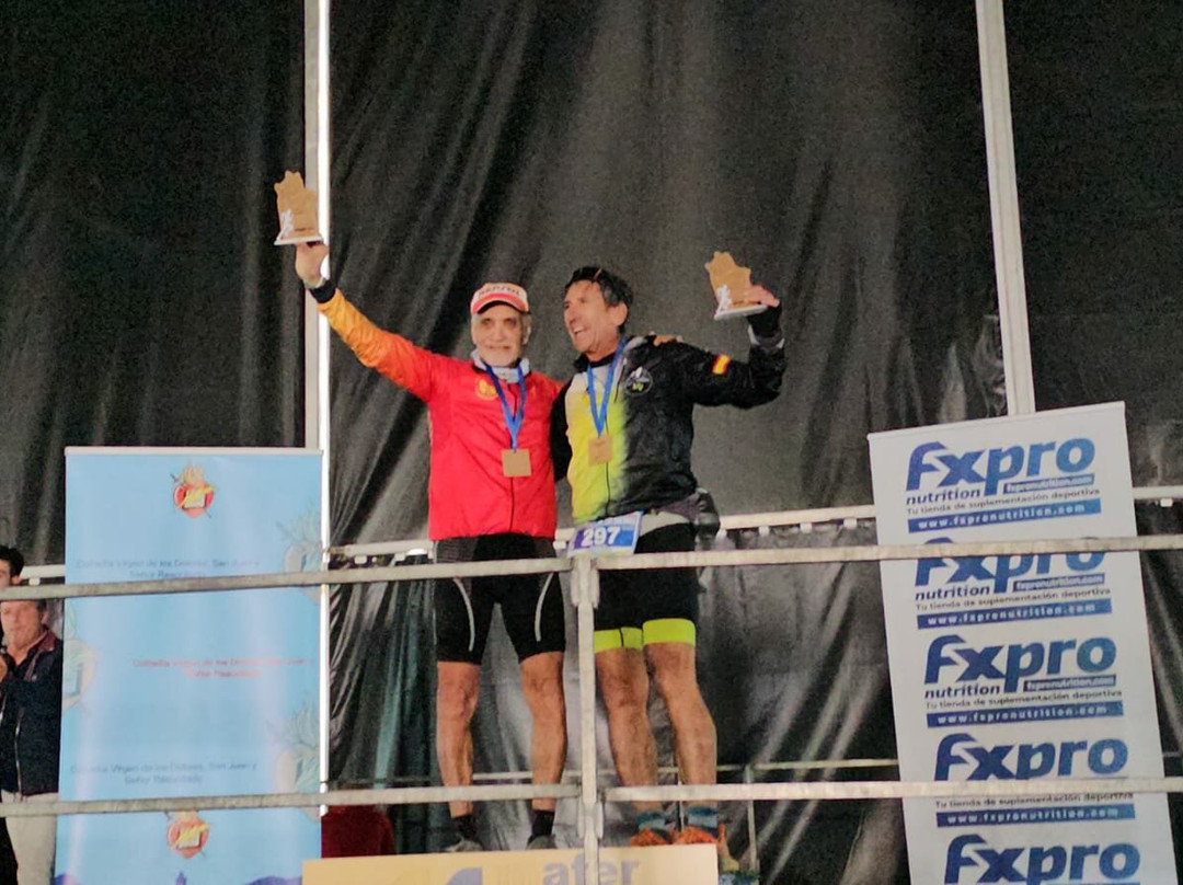 Carrera Virgen de los Dolores-Ricote必去景点