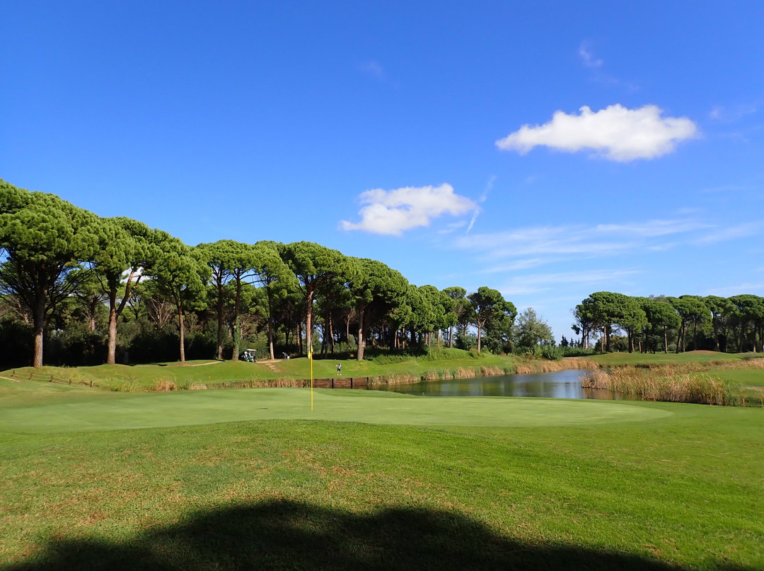 Empordà Golf Club景点图片