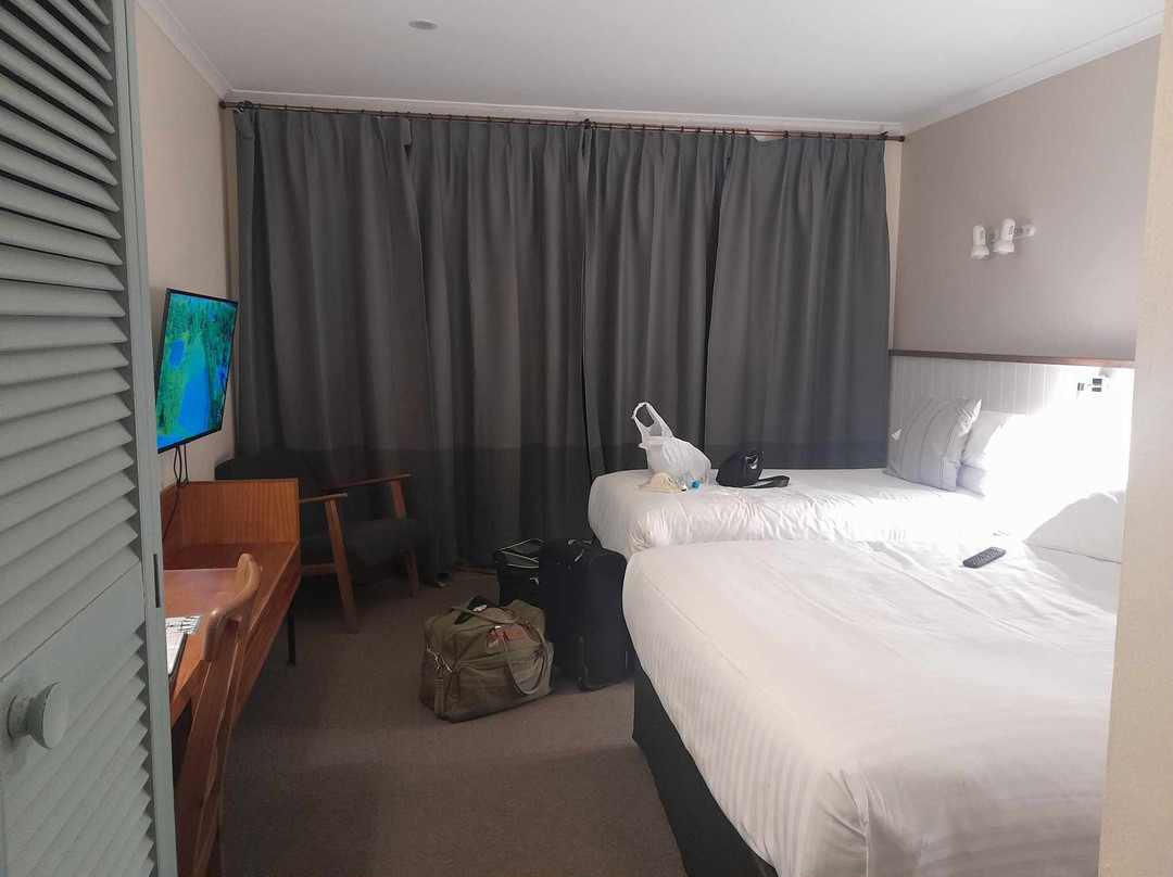 城市滨水温耶德酒店主图