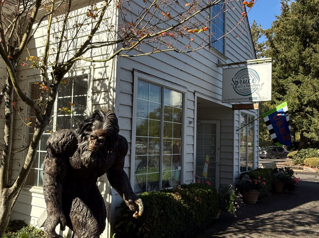 Bonneville Hatchery-Cascade Locks必去景点