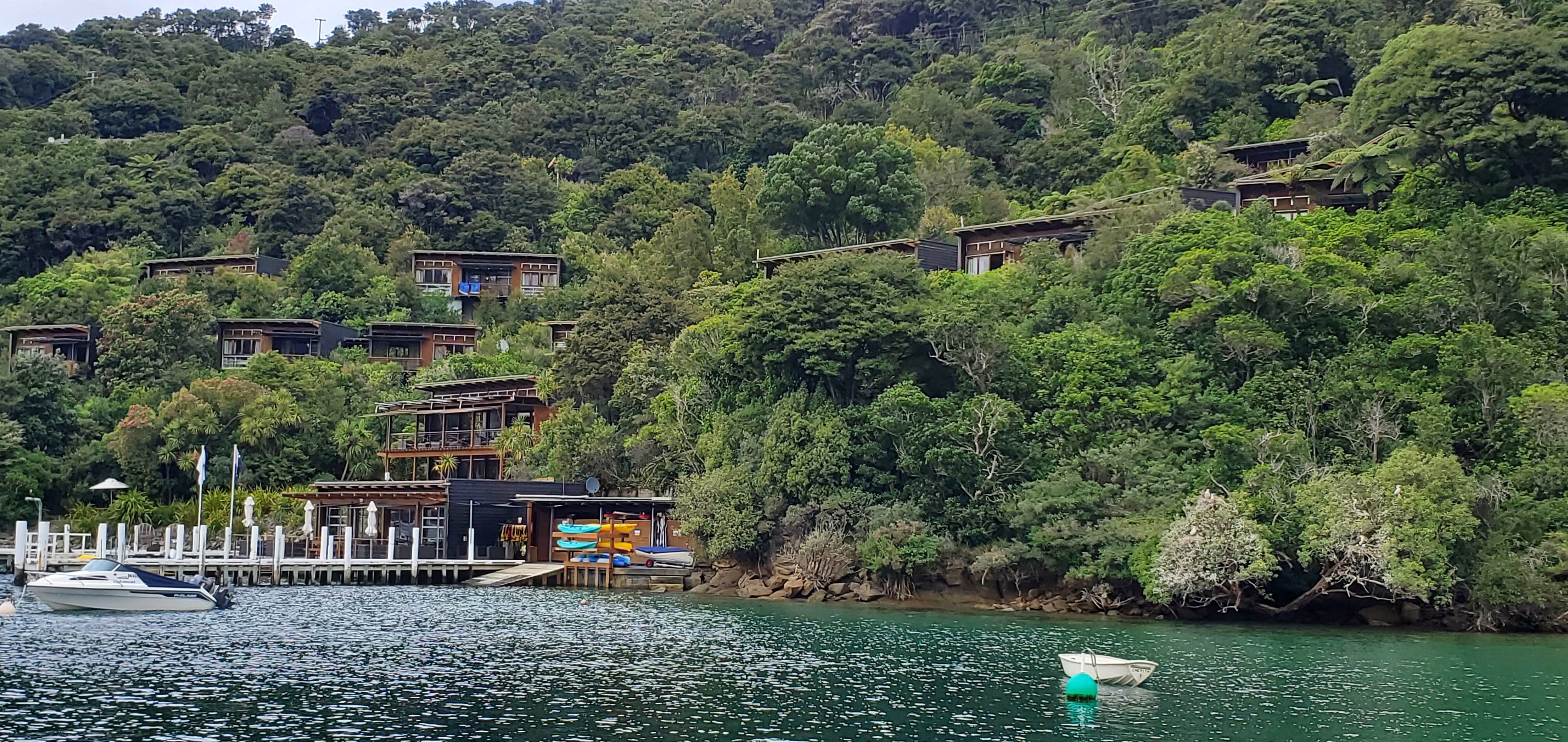 千洞湾度假村-浴室