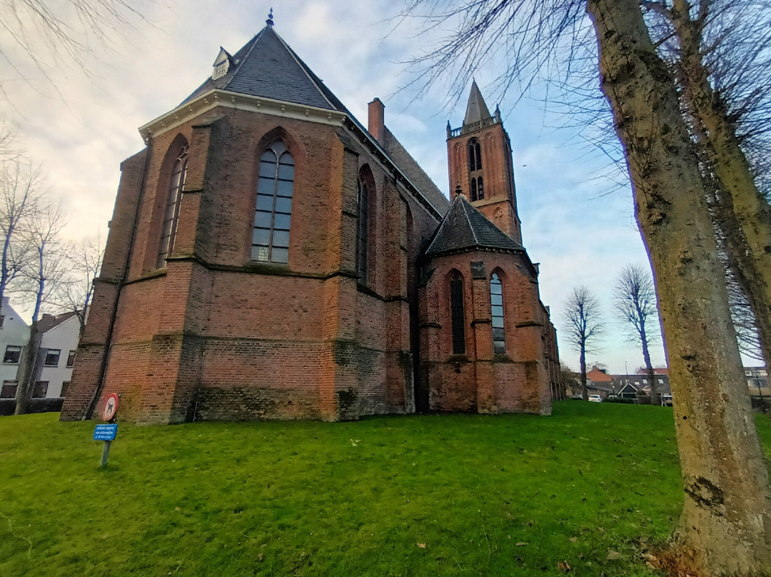 Grote Of Sint-nicolaaskerk (15e Eeuw)-Eemnes必去景点