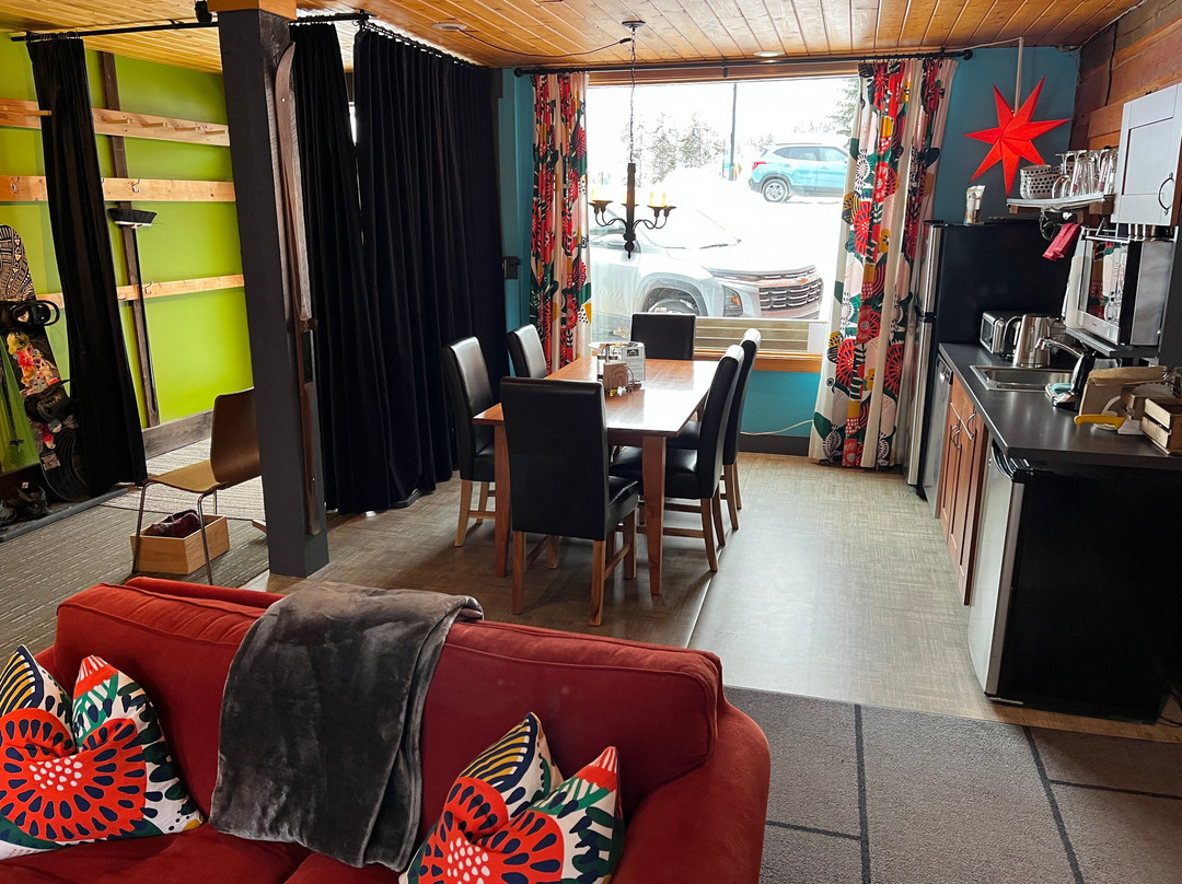 Earl Grey Lodge主图