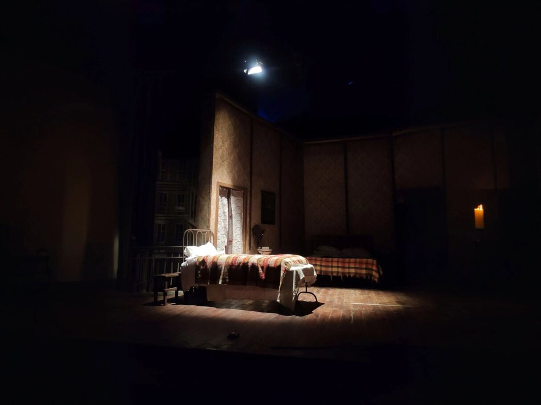 Teatro De Rosa景点图片