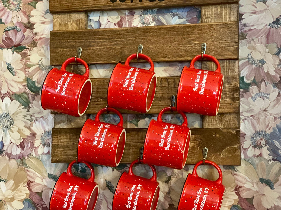 Red Rose Inn Bed And Breakfast主图